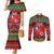 wallis-and-futuna-christmas-couples-matching-mermaid-dress-and-long-sleeve-button-shirts-coat-of-arms-and-map-beautiful-merry-xmas-snowflake