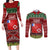 personalised-wallis-and-futuna-christmas-couples-matching-long-sleeve-bodycon-dress-and-long-sleeve-button-shirts-coat-of-arms-and-map-beautiful-merry-xmas-snowflake