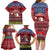 french-polynesia-christmas-family-matching-long-sleeve-bodycon-dress-and-hawaiian-shirt-coat-of-arms-and-map-beautiful-merry-xmas-snowflake