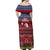 french-polynesia-christmas-off-shoulder-maxi-dress-coat-of-arms-and-map-beautiful-merry-xmas-snowflake