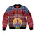 french-polynesia-christmas-sleeve-zip-bomber-jacket-coat-of-arms-and-map-beautiful-merry-xmas-snowflake