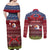 personalised-french-polynesia-christmas-couples-matching-off-shoulder-maxi-dress-and-long-sleeve-button-shirts-coat-of-arms-and-map-beautiful-merry-xmas-snowflake