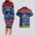 northern-mariana-islands-christmas-couples-matching-long-sleeve-bodycon-dress-and-hawaiian-shirt-coat-of-arms-and-map-beautiful-merry-xmas-snowflake