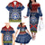 northern-mariana-islands-christmas-family-matching-off-shoulder-long-sleeve-dress-and-hawaiian-shirt-coat-of-arms-and-map-beautiful-merry-xmas-snowflake