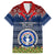 northern-mariana-islands-christmas-family-matching-off-shoulder-short-dress-and-hawaiian-shirt-coat-of-arms-and-map-beautiful-merry-xmas-snowflake