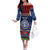 northern-mariana-islands-christmas-off-the-shoulder-long-sleeve-dress-coat-of-arms-and-map-beautiful-merry-xmas-snowflake