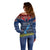 personalised-northern-mariana-islands-christmas-off-shoulder-sweater-coat-of-arms-and-map-beautiful-merry-xmas-snowflake