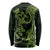 New Zealand Gecko Maori Art Tattoo Long Sleeve Shirt