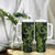 New Zealand Gecko Maori Art Tattoo Tumbler With Handle