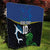 Custom Solomon Islands Rugby Quilt Arty Shark and Crocodile Solomon Islands National Emblems