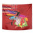 Honolulu Anniversary 52nd Running Tapestry Marathon Competition Kakau Pattern Red Color