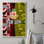 Tonga Kolisi Tonga Canvas Wall Art Ngatu and Geometric Pattern LT03 - Polynesian Pride