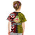 Tonga Kolisi Tonga Kid T Shirt Ngatu and Geometric Pattern LT03 - Polynesian Pride