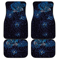 New Zealand New Year-Matariki Car Mats Aotearoa Maori Tattoo Galaxy Sky