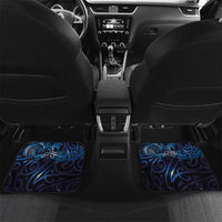 New Zealand New Year-Matariki Car Mats Aotearoa Maori Tattoo Galaxy Sky