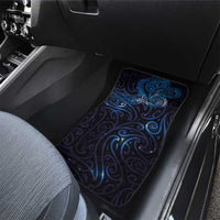 New Zealand New Year-Matariki Car Mats Aotearoa Maori Tattoo Galaxy Sky