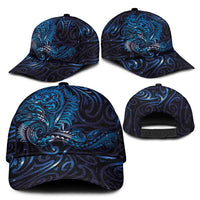 New Zealand New Year-Matariki Classic Cap Aotearoa Maori Tattoo Galaxy Sky LT03 - Polynesian Pride