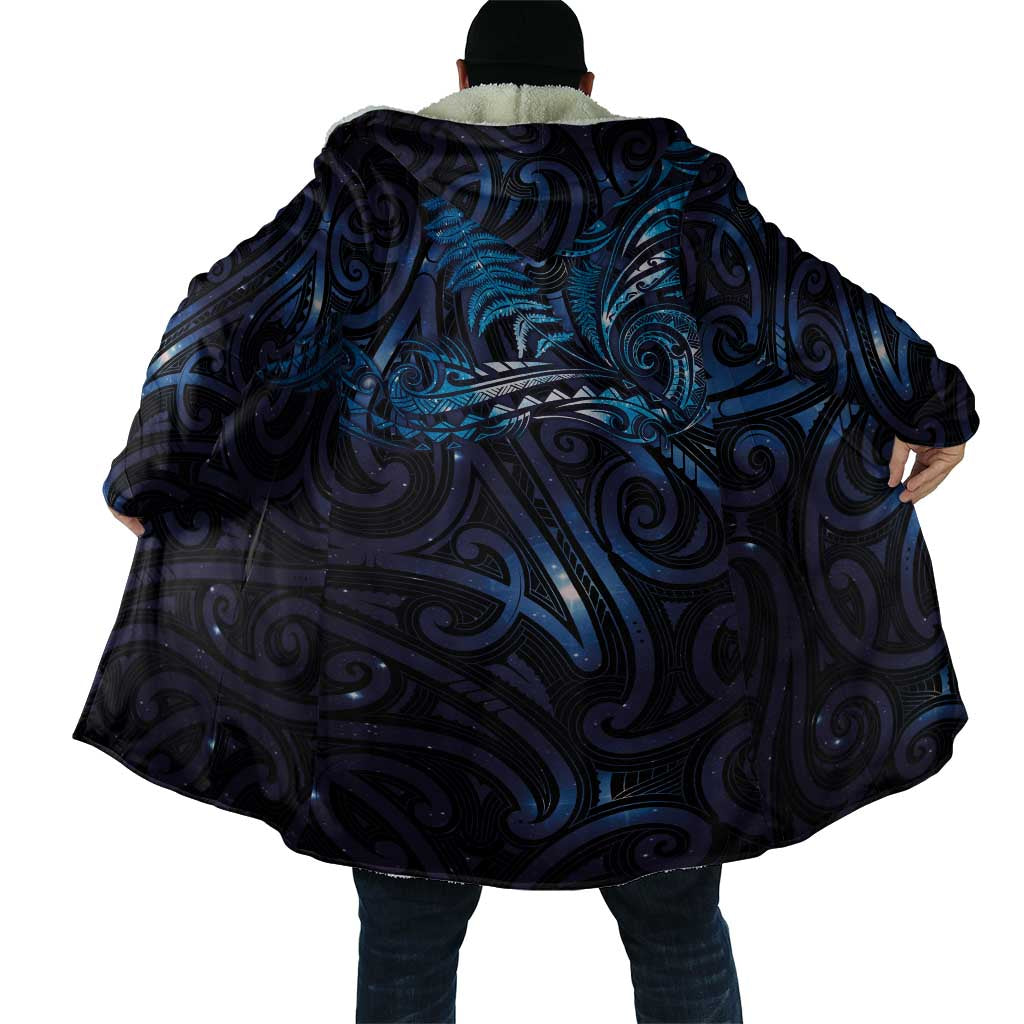 New Zealand New Year-Matariki Cloak Aotearoa Maori Tattoo Galaxy Sky LT03 - Polynesian Pride
