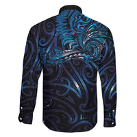 New Zealand New Year-Matariki Family Matching Tank Maxi Dress and Hawaiian Shirt Aotearoa Maori Tattoo Galaxy Sky