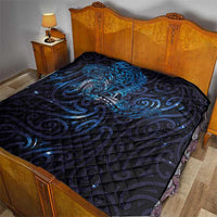 New Zealand New Year-Matariki Quilt Aotearoa Maori Tattoo Galaxy Sky LT03 - Polynesian Pride