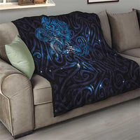 New Zealand New Year-Matariki Quilt Aotearoa Maori Tattoo Galaxy Sky LT03 - Polynesian Pride