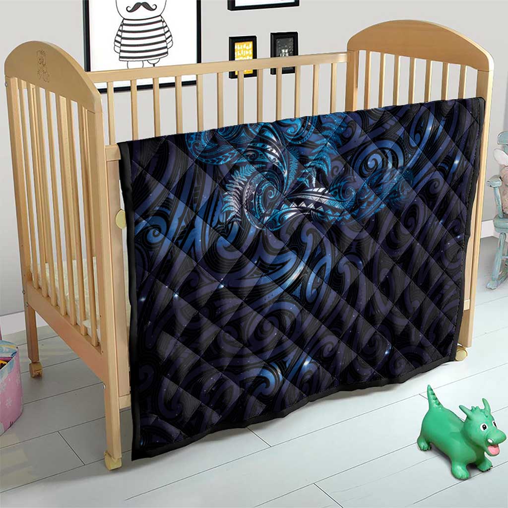 New Zealand New Year-Matariki Quilt Aotearoa Maori Tattoo Galaxy Sky LT03 - Polynesian Pride