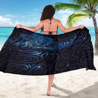 New Zealand New Year-Matariki Sarong Aotearoa Maori Tattoo Galaxy Sky LT03 - Polynesian Pride