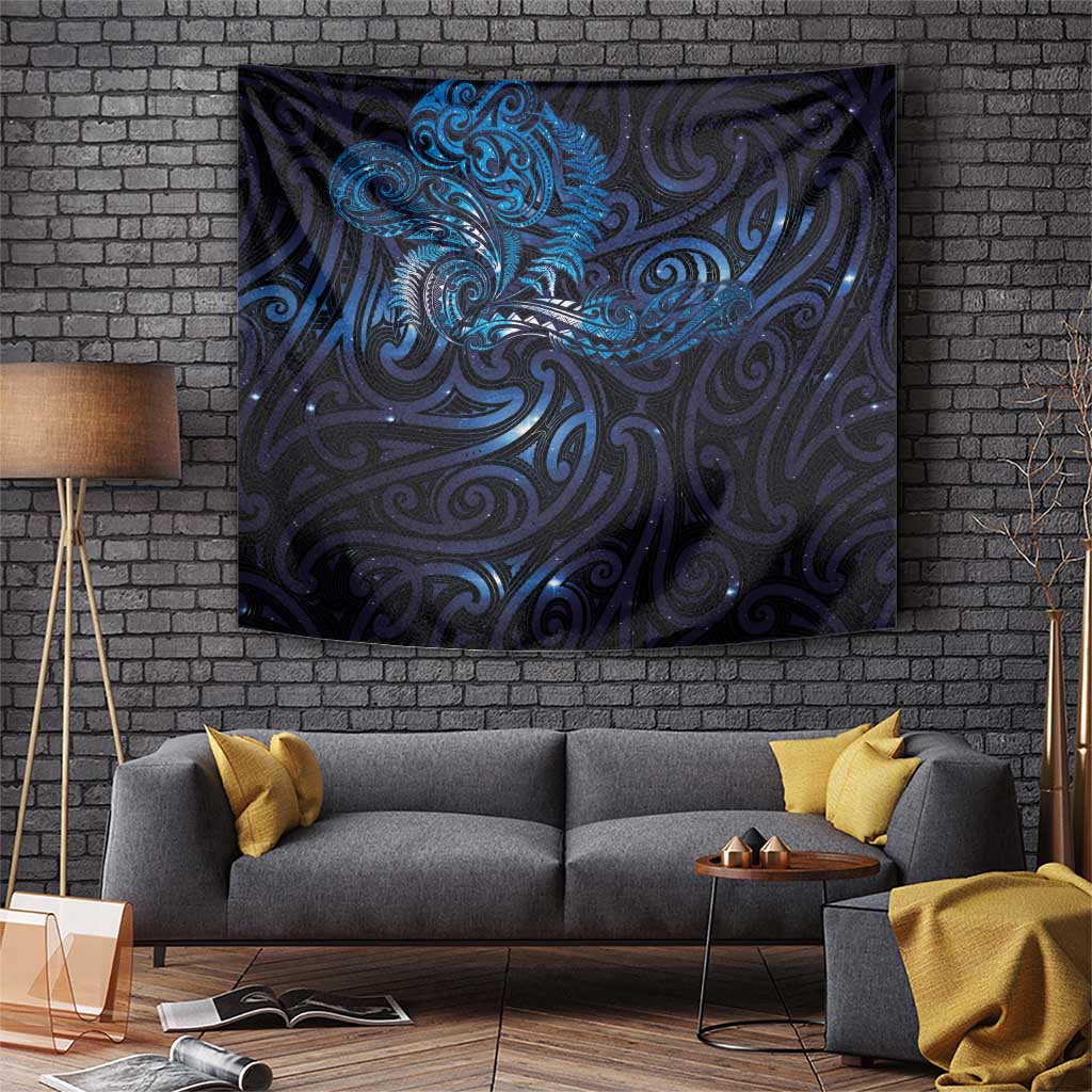 New Zealand New Year-Matariki Tapestry Aotearoa Maori Tattoo Galaxy Sky