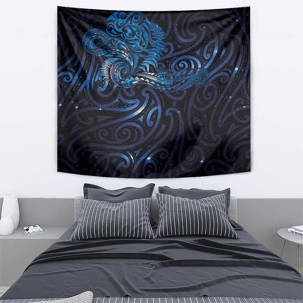 New Zealand New Year-Matariki Tapestry Aotearoa Maori Tattoo Galaxy Sky