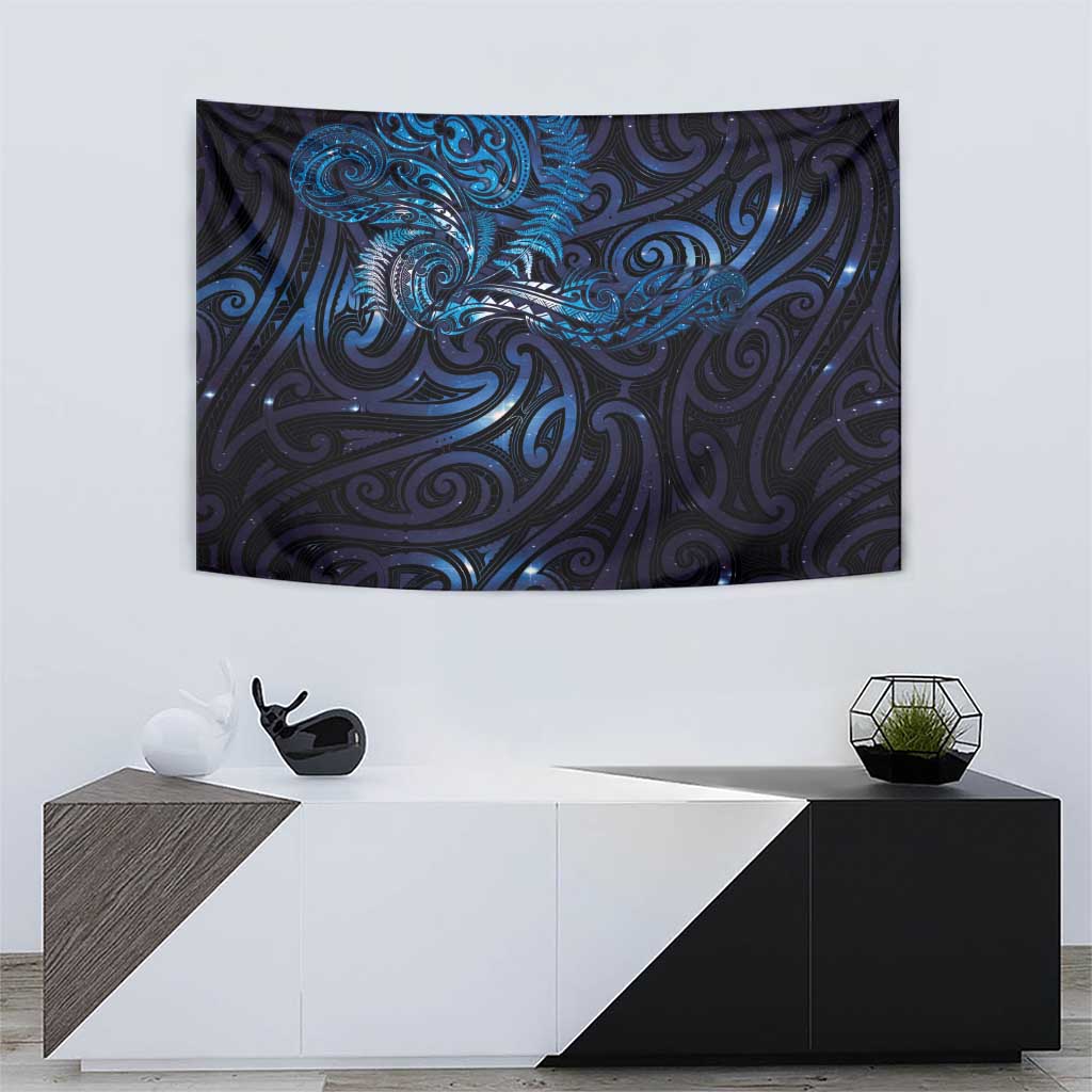 New Zealand New Year-Matariki Tapestry Aotearoa Maori Tattoo Galaxy Sky