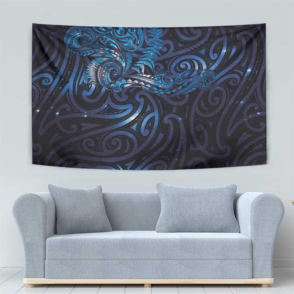 New Zealand New Year-Matariki Tapestry Aotearoa Maori Tattoo Galaxy Sky