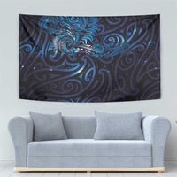 New Zealand New Year-Matariki Tapestry Aotearoa Maori Tattoo Galaxy Sky