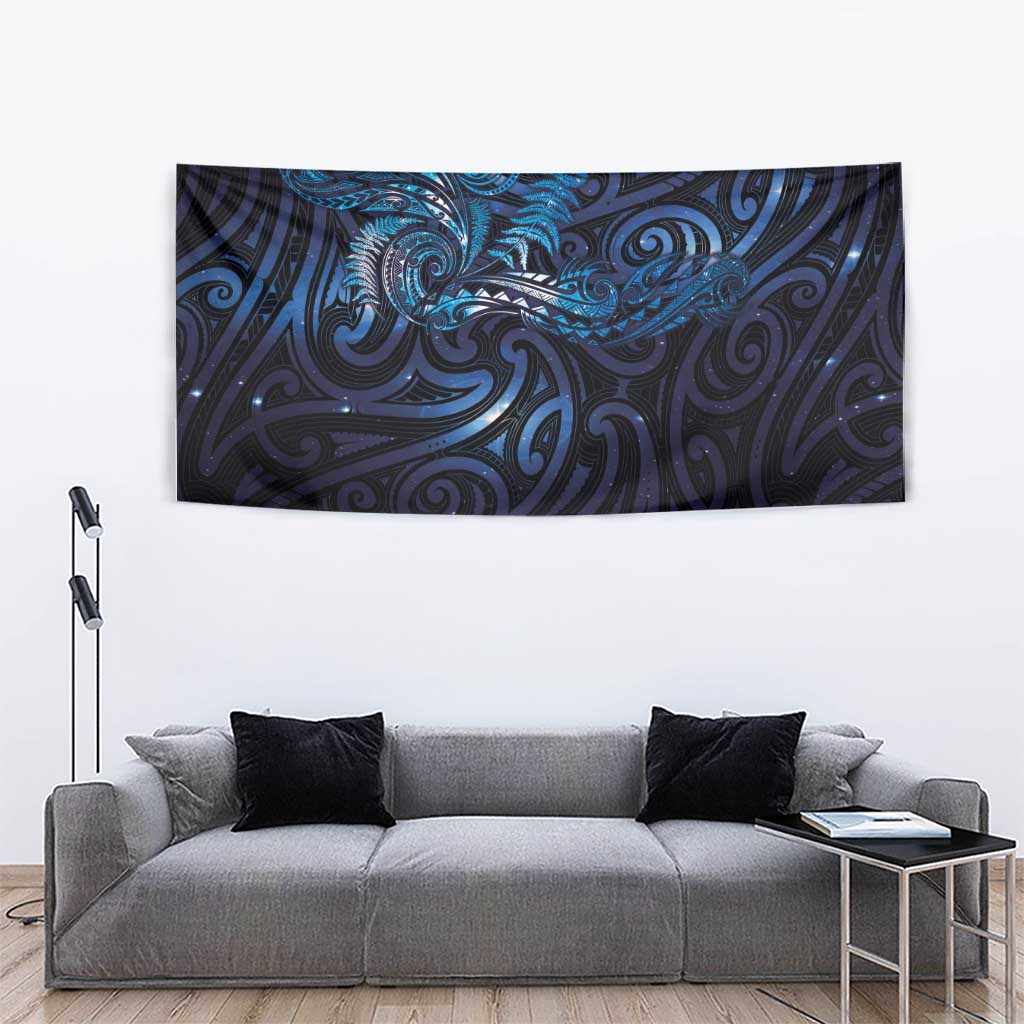 New Zealand New Year-Matariki Tapestry Aotearoa Maori Tattoo Galaxy Sky