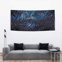 New Zealand New Year-Matariki Tapestry Aotearoa Maori Tattoo Galaxy Sky