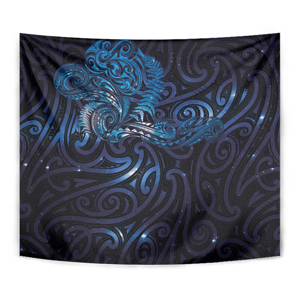 New Zealand New Year-Matariki Tapestry Aotearoa Maori Tattoo Galaxy Sky