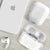 Niue White Sunday AirPods Case Hiapo Tribal Art Tattoos - Polynesian Pride