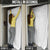 Niue White Sunday Door Cover Hiapo Tribal Art Tattoos - Polynesian Pride
