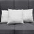Niue White Sunday Pillow Cover Hiapo Tribal Art Tattoos - Polynesian Pride