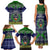 pohnpei-state-christmas-family-matching-tank-maxi-dress-and-hawaiian-shirt-coat-of-arms-beautiful-merry-xmas-snowflake