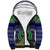 pohnpei-state-christmas-sherpa-hoodie-coat-of-arms-beautiful-merry-xmas-snowflake