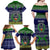 personalised-pohnpei-state-christmas-family-matching-off-shoulder-long-sleeve-dress-and-hawaiian-shirt-coat-of-arms-beautiful-merry-xmas-snowflake