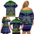 personalised-pohnpei-state-christmas-family-matching-off-shoulder-short-dress-and-hawaiian-shirt-coat-of-arms-beautiful-merry-xmas-snowflake