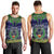 personalised-pohnpei-state-christmas-men-tank-top-coat-of-arms-beautiful-merry-xmas-snowflake