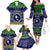 chuuk-state-christmas-family-matching-off-shoulder-long-sleeve-dress-and-hawaiian-shirt-coat-of-arms-beautiful-merry-xmas-snowflake