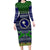 chuuk-state-christmas-long-sleeve-bodycon-dress-coat-of-arms-beautiful-merry-xmas-snowflake