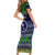 chuuk-state-christmas-short-sleeve-bodycon-dress-coat-of-arms-beautiful-merry-xmas-snowflake