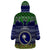 chuuk-state-christmas-wearable-blanket-hoodie-coat-of-arms-beautiful-merry-xmas-snowflake