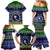 personalised-chuuk-state-christmas-family-matching-mermaid-dress-and-hawaiian-shirt-coat-of-arms-beautiful-merry-xmas-snowflake