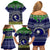 personalised-chuuk-state-christmas-family-matching-off-shoulder-short-dress-and-hawaiian-shirt-coat-of-arms-beautiful-merry-xmas-snowflake