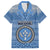 kosrae-christmas-family-matching-off-shoulder-short-dress-and-hawaiian-shirt-coat-of-arms-beautiful-merry-xmas-snowflake